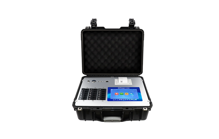 便携式农药检测仪