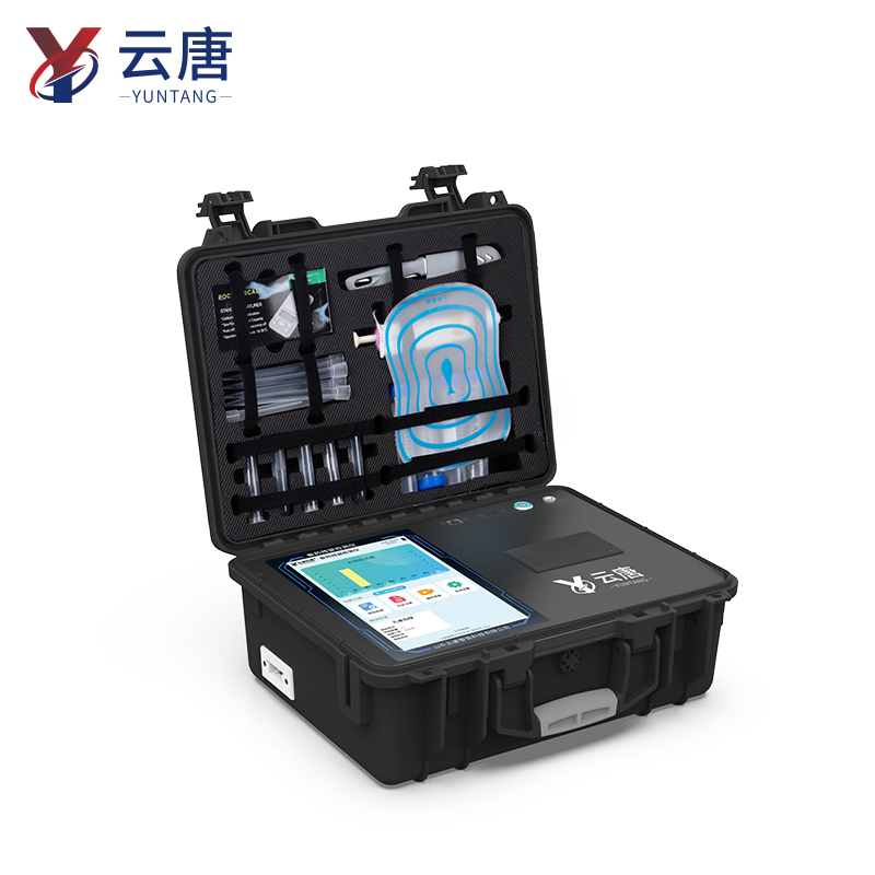 云唐兽药残留检测仪全场景应用解析：筑牢食品安全全链条防线